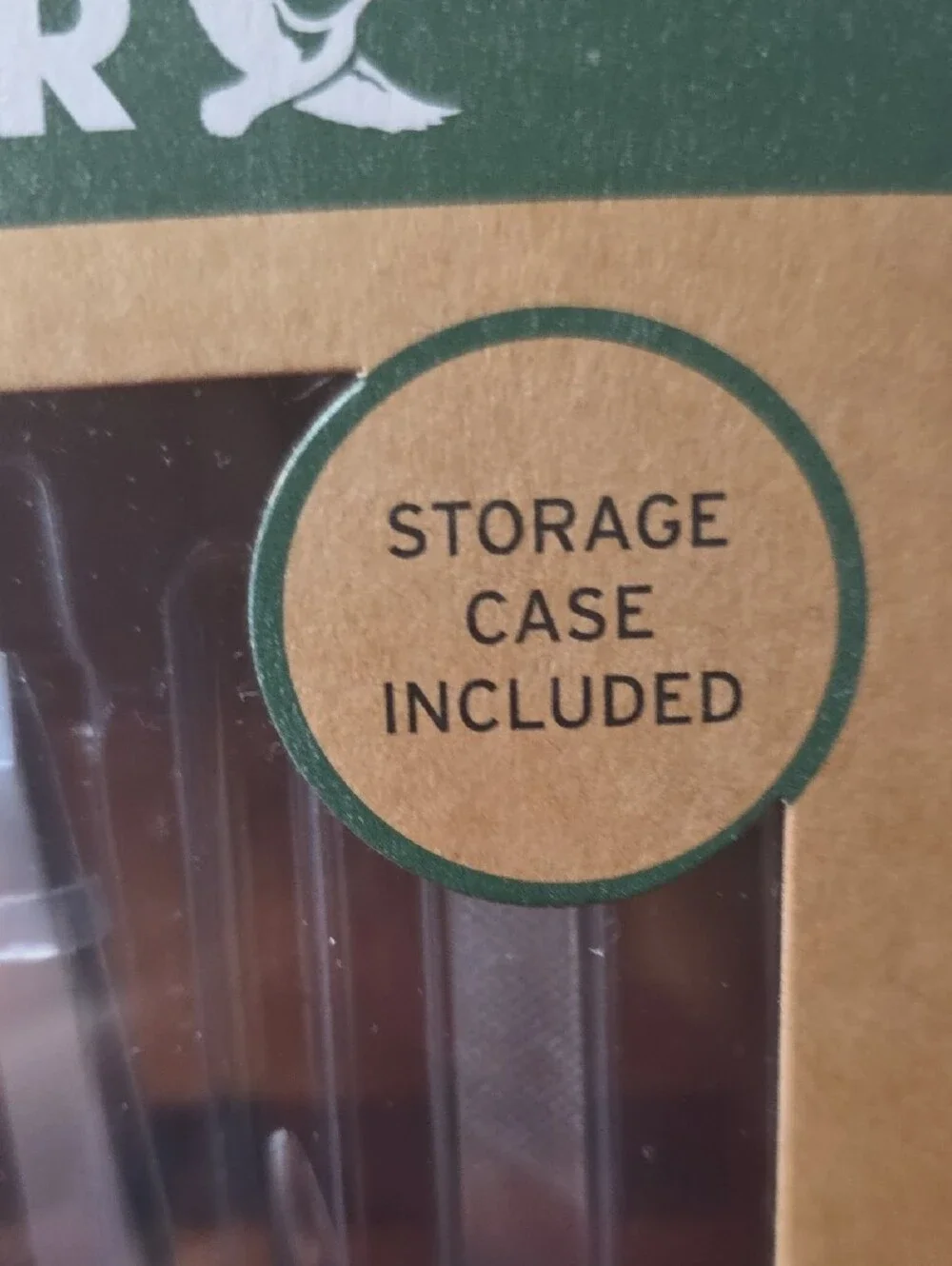 Eddie Bauer Stainless Steel Nail Care & Grooming Kit